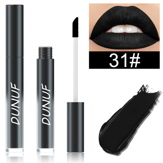 Paleta de 32 Labiales Mate de Larga Duración - Image 56