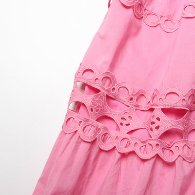 Conjunto de Dos Piezas: Blusa Manga Larga con Cuello de Encaje y Falda Cintura Alta - Image 21