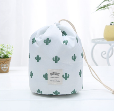 Bolsa de Maquillaje Clásica para Baño - Organizador de Cosméticos - Image 14
