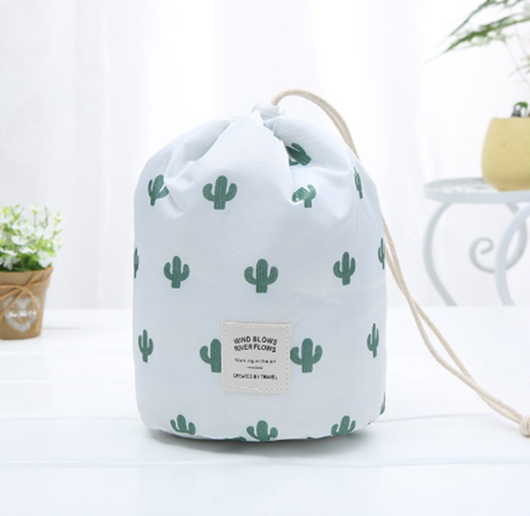 Bolsa de Maquillaje Clásica para Baño - Organizador de Cosméticos - Image 14
