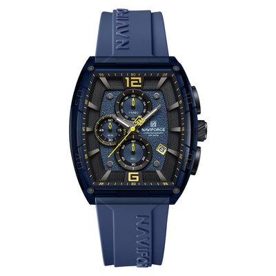 Reloj Deportivo Hombre Cuarzo Correa Silicona Resistente al Agua Luminoso - Image 12
