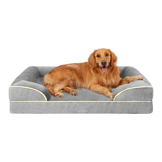 Cama Sofá para Perros Medianos y Grandes con Funda Removible y Lavable - Image 2
