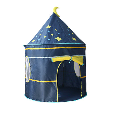 Castillo Princesa Carpa Infantil para Juego Interior - Image 14