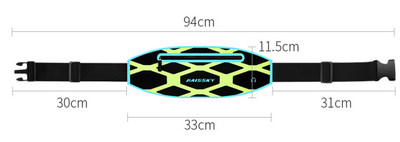 Billetera Móvil de Alta Capacidad para Pantallas de 7 Pulgadas - Image 9
