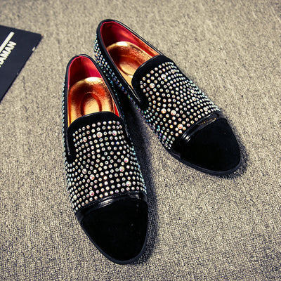 Zapatos de Cuero con Tachuelas - Image 5