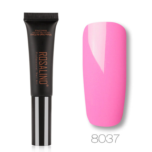 Adhesivo UV para Uñas de Gel con Pincel de Velocidad - Colores Sólidos - Image 39