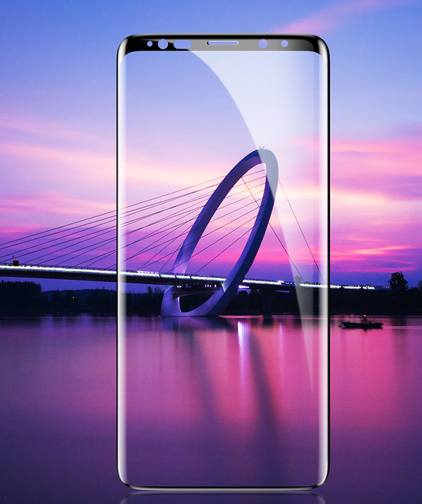 Protector de Pantalla Cristal Templado Note9
