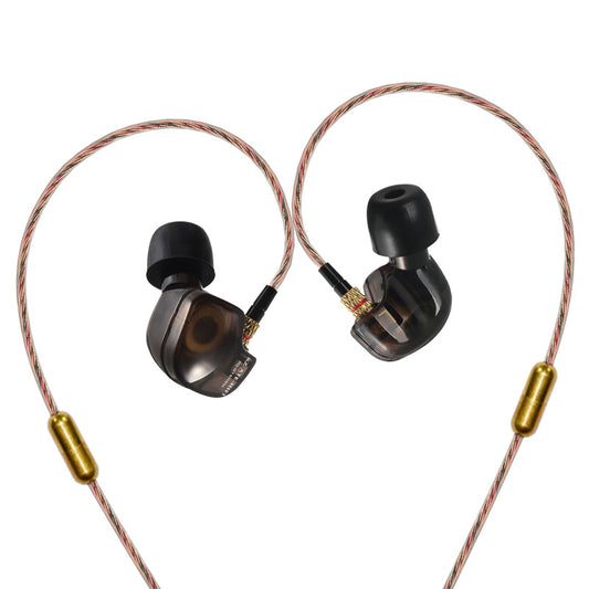 Auriculares KZ-ATE con Subwoofer - Sonido Envolvente para Música