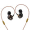 Auriculares KZ-ATE con Subwoofer - Sonido Envolvente para Música