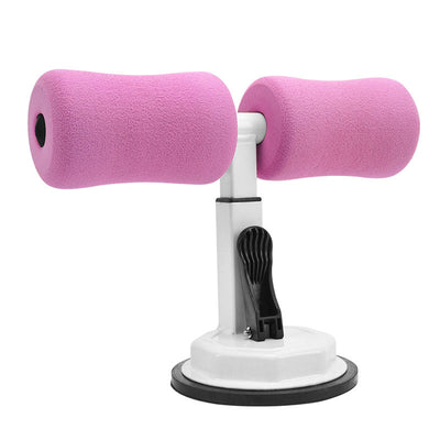 Banco de Abdominales con Soporte para Tobillos y Barra de Crunch Acolchada - Image 9