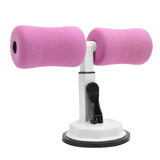 Banco de Abdominales con Soporte para Tobillos y Barra de Crunch Acolchada - Image 9