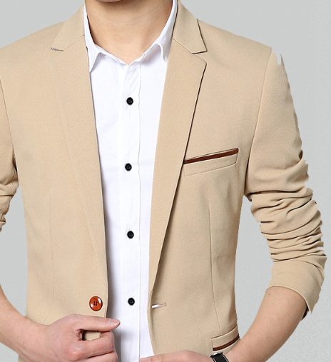 Blazer Juvenil Elegante Talla Pequeña - Image 10