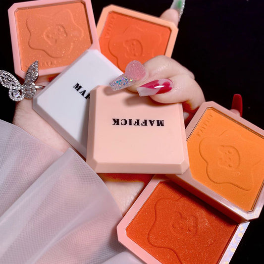 Paleta Reparadora de Rubor y Colorete