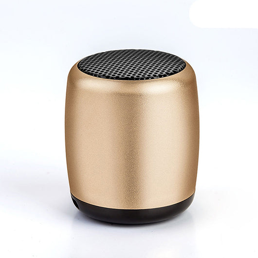 Parlante Portátil Bluetooth Cañón Alemán Mini - Image 7