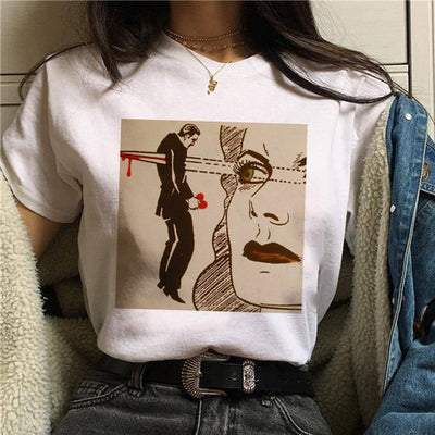Camiseta Feminista de Manga Corta - Image 17