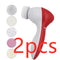 Rojo 2 Piezas