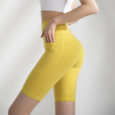 Pantalones de Cintura Alta con Cinco Bolsillos - Image 14