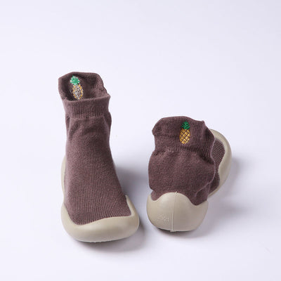 Zapatos Suaves para Bebé con Suela Antideslizante y Diseño de Dibujos Animados - Image 4