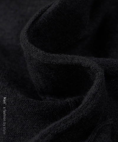 Blusa Básica Efecto Colores Entrelazados - Image 16