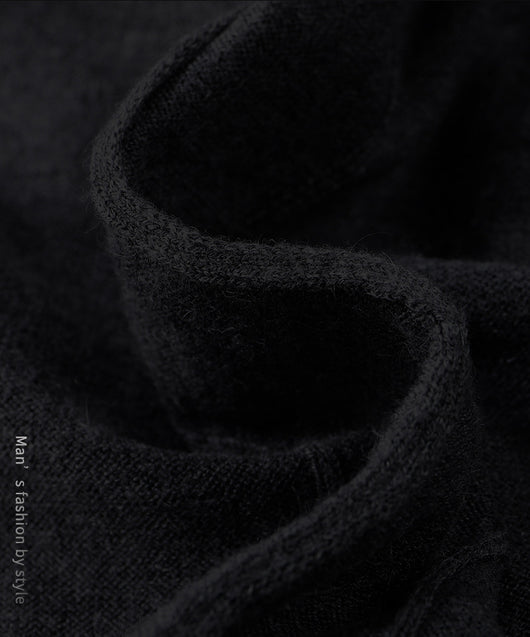 Blusa Básica Efecto Colores Entrelazados - Image 16