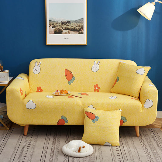 Funda de Sofá con Cobertura Total