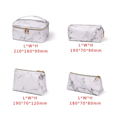 Bolsa de Viaje Impermeable PU Gran Capacidad Organizadora Portátil - Image 5