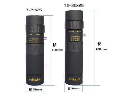 Telescopio Nicholas 10-30x25 - Óptica de Precisión Portátil - Image 4