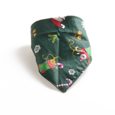 Pañuelo Triangular Absorbente para Mascotas con Collar Integrado - Image 7