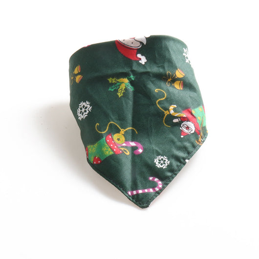 Pañuelo Triangular Absorbente para Mascotas con Collar Integrado - Image 7