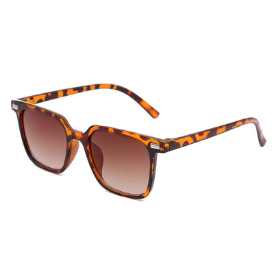 Gafas de Sol Retro Marco Multicolor con Detalles Decorativos - Image 14