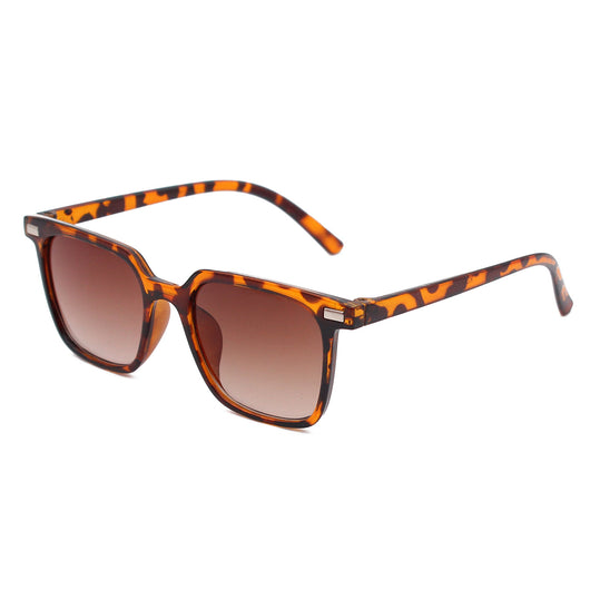 Gafas de Sol Retro Marco Multicolor con Detalles Decorativos - Image 14
