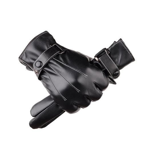 Guantes Impermeables y Cortavientos
