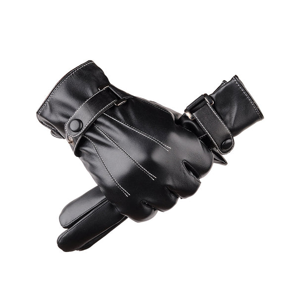 Guantes Impermeables y Cortavientos