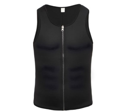 Camiseta Reductora para Hombre - Faja Moldeadora Corporal - Image 11