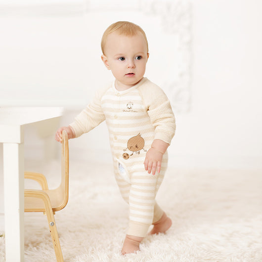 Vestido de Una Pieza en Algodón para Recién Nacido - Image 21