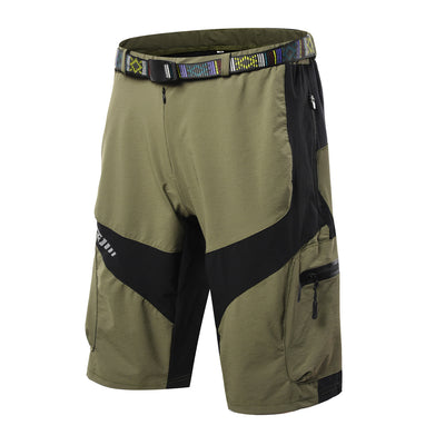 Pantalones cortos para mountain bike - Shorts de ciclismo todoterreno para hombre - Image 6