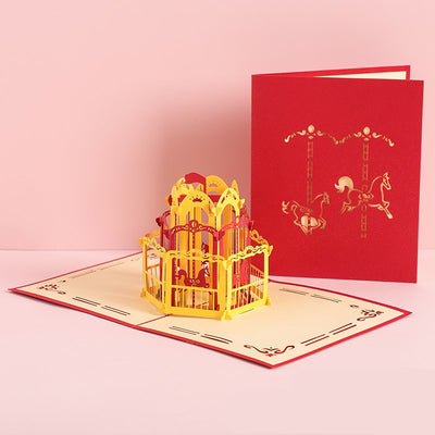 Tarjeta de Invitación Sakura Enamorados con Corte Láser 3D Artesanal - Image 42