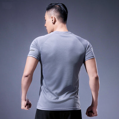 Camiseta Deportiva Holgada para Hombre - Secado Rápido y Transpirable - Image 16