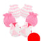 Triangular Rosado