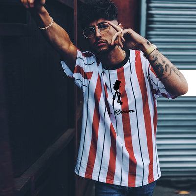 Remera Deportiva Estampada de Secado Rápido - Image 2