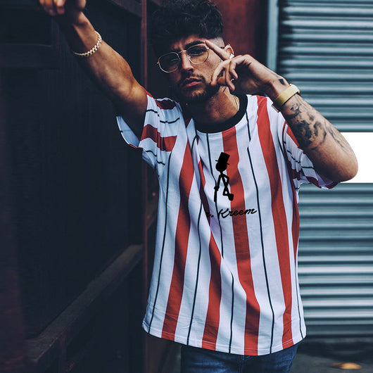 Remera Deportiva Estampada de Secado Rápido - Image 2