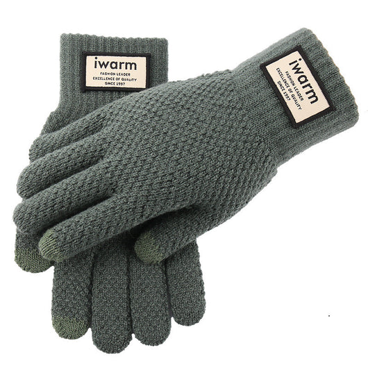 Guantes de Lana Térmicos con Pantalla Táctil Iwarm - Image 7