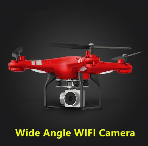 Helicóptero Teledirigido Mini SH5H con Cámara 1080P y FPV WiFi - Image 4