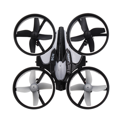 Dron Mini JJRC H36 - Quadcóptero RC con Modo Sin Cabeza y Retorno Automático - Image 4