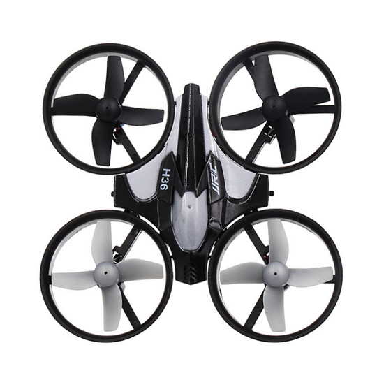 Dron Mini JJRC H36 - Quadcóptero RC con Modo Sin Cabeza y Retorno Automático - Image 4