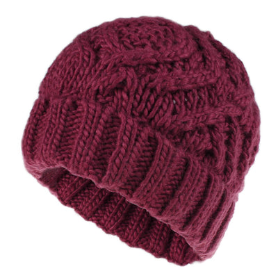 Gorro de lana tejida - Image 32