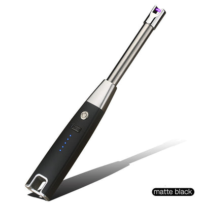 Encendedor de Plasma Portátil para Camping con Pantalla Digital y Carga USB - Image 10