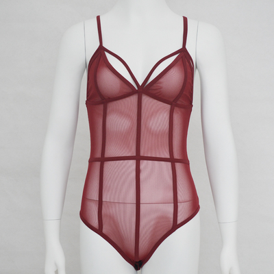 Body de Malla Sensual - Image 8