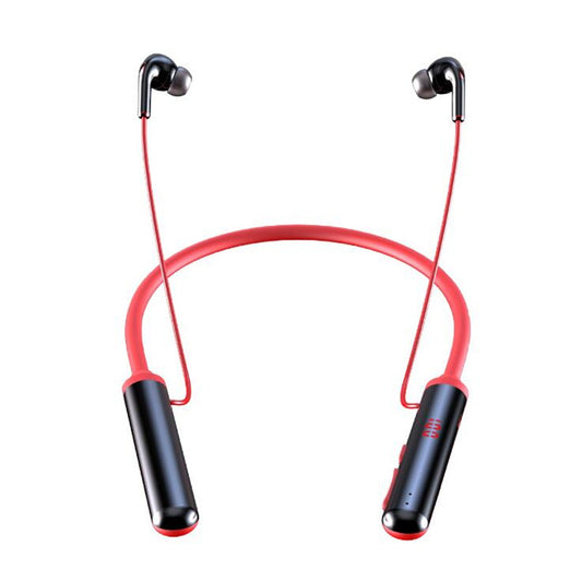 Auriculares Deportivos Bluetooth con Subwoofer Inalámbrico