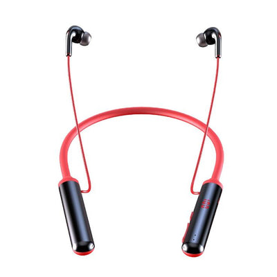Auriculares Deportivos Bluetooth con Subwoofer Inalámbrico